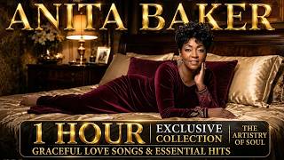 Anita Baker Inspired (1991) — Love After Midnight • Soft Soul Classics screenshot 4
