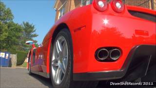 2003 Ferrari Enzo - Up Close & Personal (Start-Up Included)