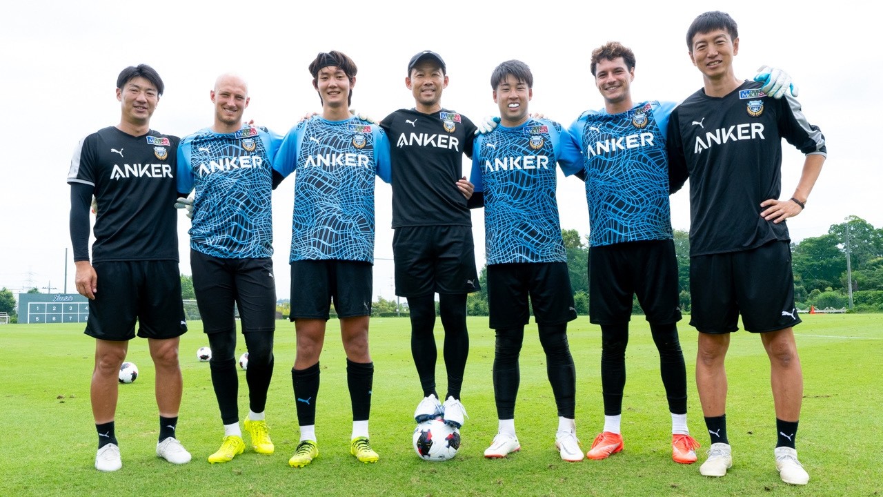 最終値下げ‼️ 川崎フロンターレ　麻生トレーニング着　XL 公式】2026_川崎フロンターレ_麻生G_練習レポ_7月8日 - YouTube