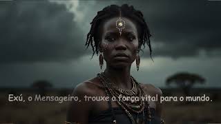 Segredos Ancestrais da Criação Revelados em Candomblé?