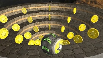 Going Balls Balls - New SpeedRun Gameplay Level 3044