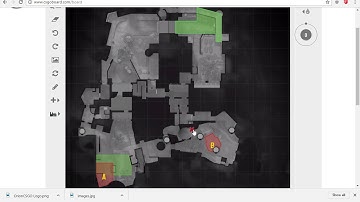 Team OrionCS | Cobblestone CT Side Default Strategy