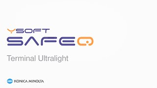 Ysoft Safeq - Terminal Ultralight