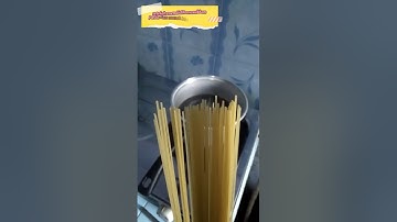 Pembuatan " S P A G E T T I " !! Tugas PKWU
