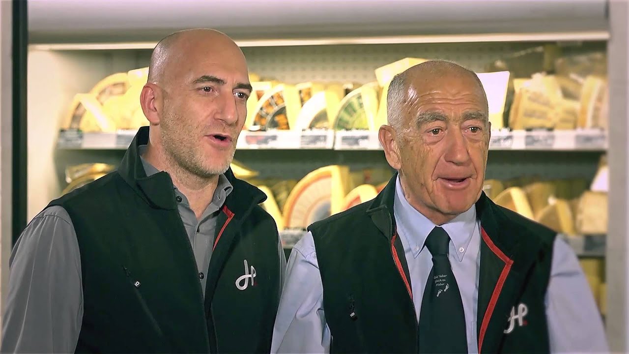 Hieber TV-Werbung / Käse / Alex Felix