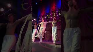 📍 Philadelphia, USA 💃🏻 - full circle moment to dance pentozali on stage together🥹 #greek
