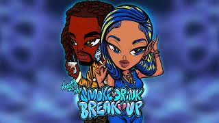 Nelccia - Smoke Drink BreakUp (Official Audio) ft. Wale