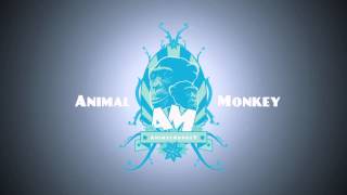 Animación Animal Monkey