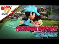 Pertemuan BoBoiBoy Api & BoBoiBoy Air