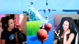 Playing Carry The Glass w/@Fasffy (WITH PUNISHMENTS)