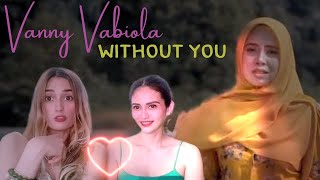 Our very first time listening/reacting to Vanny Vabiola || doing Mariah Carey’s ‘🥰Without You’ 👏🏻