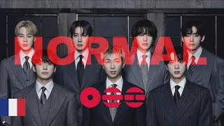 Bts (방탄소년단) Normal (Version Française/ French Version/ 프랑스어) Acoustic Guitar