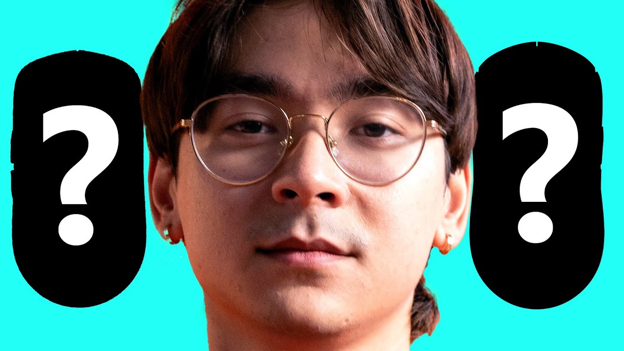 50% профессионалов VALORANT используют ЭТУ мышь?