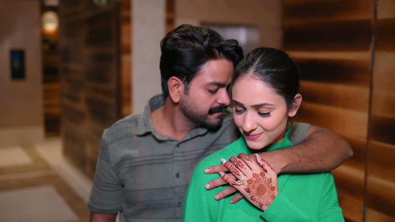 Navdeep & Naaz Pre Wedding