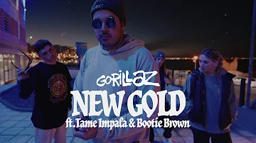 Gorillaz ft.Tame Impala & Bootie Brown - "New Gold" | Dance Concept | Facu Manuel x Press Out