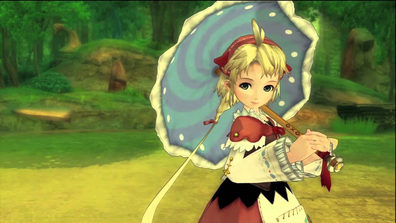 Eternal Sonata Hentai