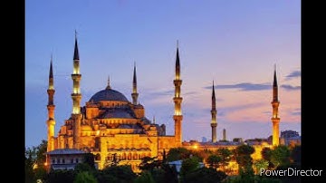 سورة المجادلة كاملة من صلاة التراويح للقارئ داود محداب - ولاية جيجل -