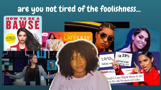 let's discuss lilly singh (iisuperwomanii) - you're problematic