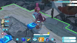 Chapter 2-4, 1 Turn - Mario Rabbids Donkey Kong Adventure