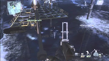 Mw2 new glitch found on armour piercing spec ops