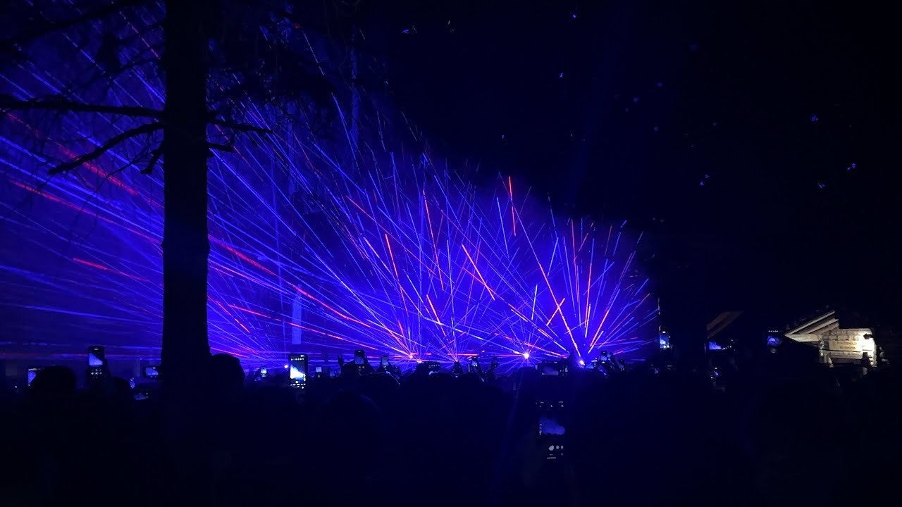 Bicep - Glue/Apricots - Snowbombing 2022