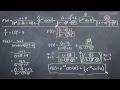 Inverse Laplace Transform (KristaKingMath)