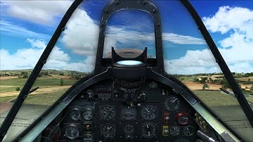 A2A Simulations Spitfire Tutorial