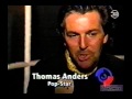 Thomas Anders - Aidscontribute (Landeschau,Suisse)