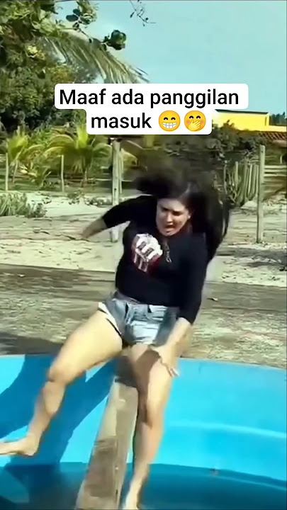 maaf ada panggilan masuk 😁🤭 #shorts #lucu #ngakak #bikinngakak #kocak #fyp #foryoufage