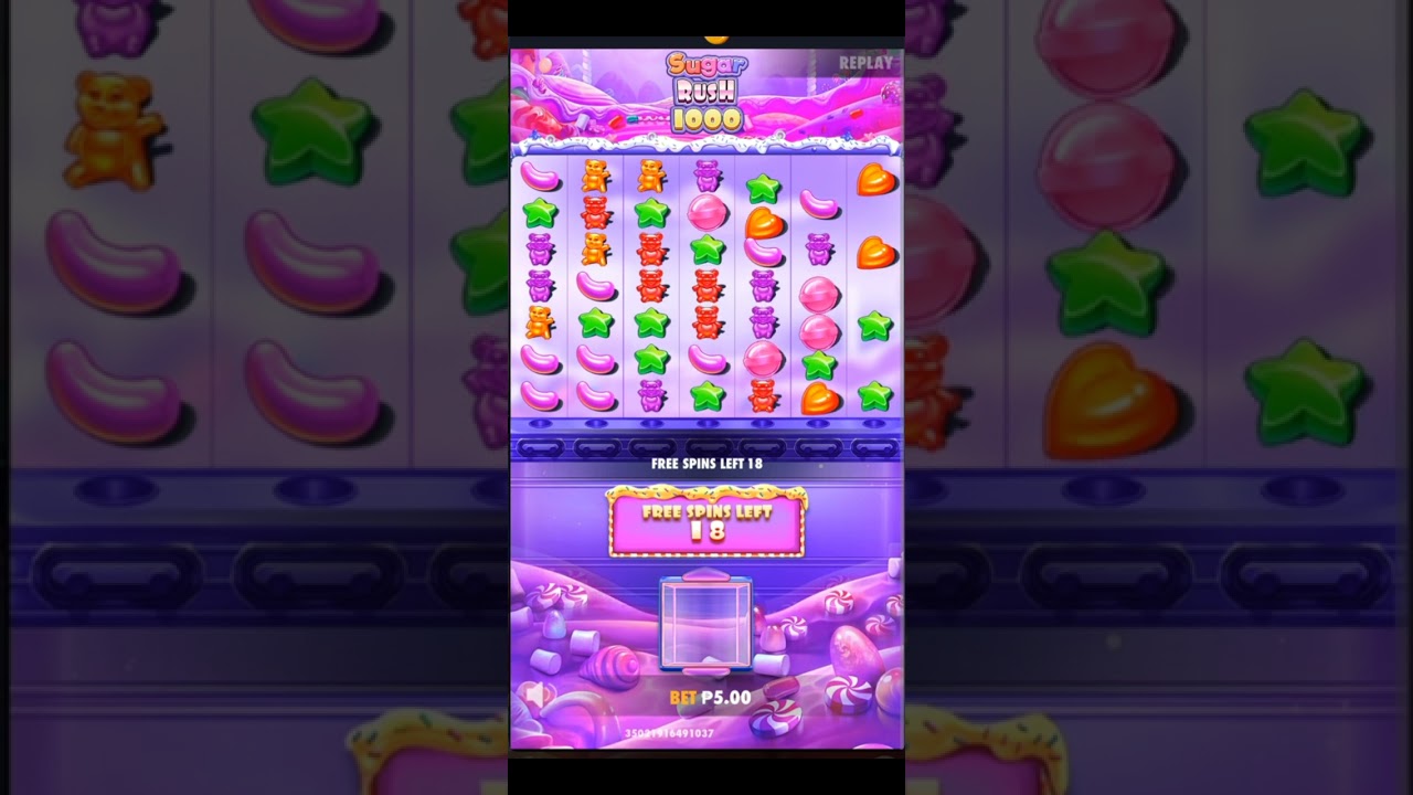 sweet rush bonanza demo play