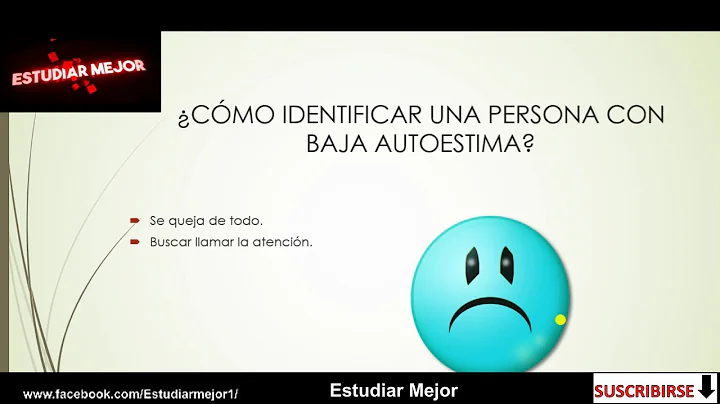 Cmo ser ms seguro de s mismo / Autoestima / Kather...