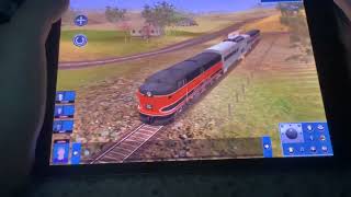 Trainz iPad: review