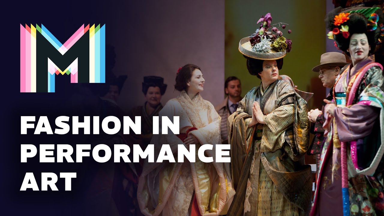 Fashion in Performance Art: Costume Design Masterpieces | Marquee TV ...