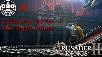 CKII: Game of Thrones - The Rogue Prince #7 - The False Claimant