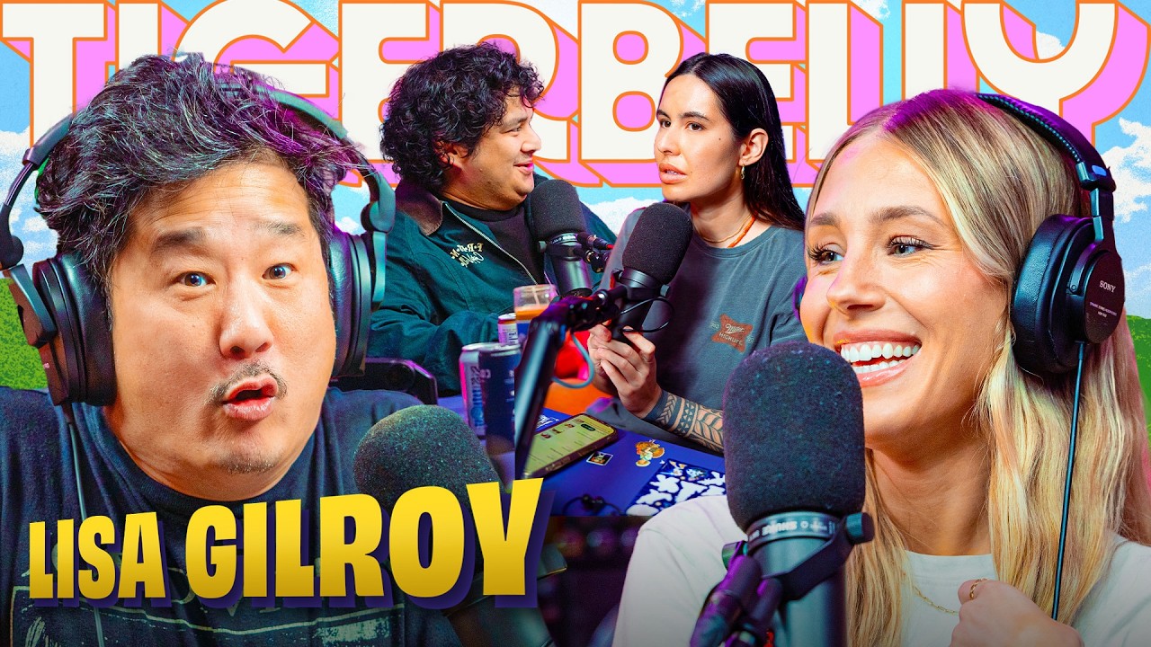 Lisa Gilroy is Not Nikki Glaser | TigerBelly 541