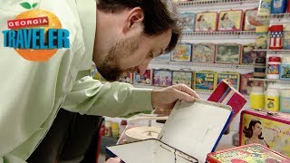 Ghosts, Getaways & the Lunchbox Legacy | Georgia Traveler