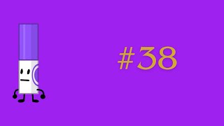 BFB Tournament #38