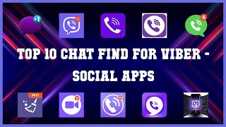 Top 10 Chat Find For Viber Android App screenshot 1