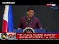 SONA: Pres. Duterte, may banta sa nagdawit sa kaniyang anak na si Kitty at iba pang...