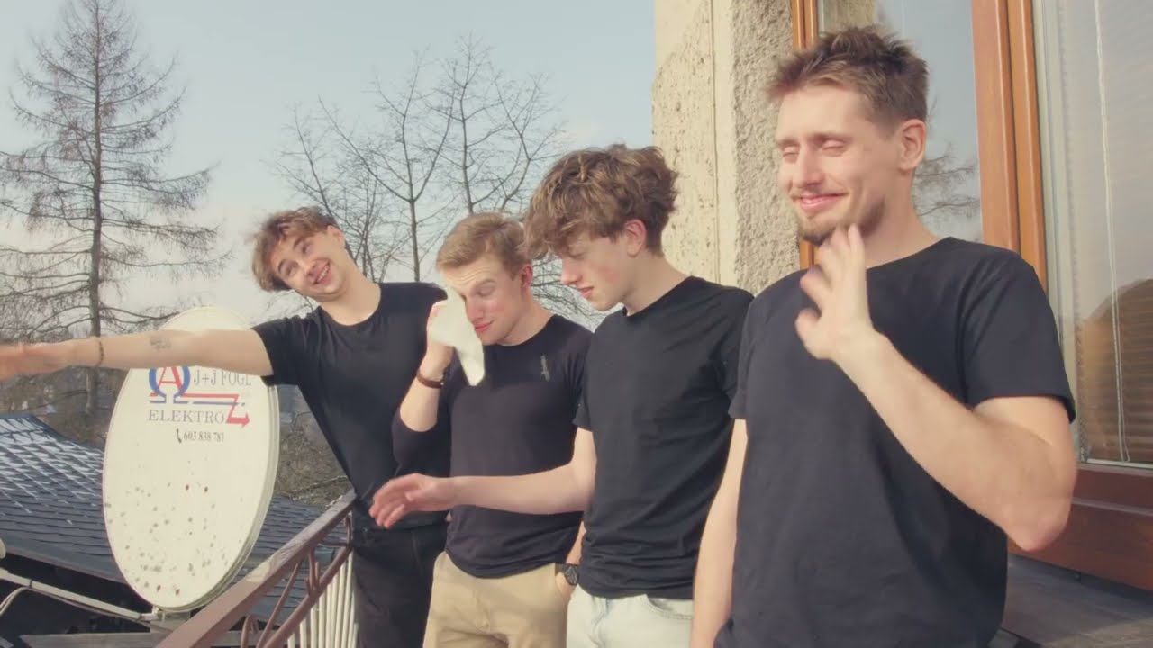 SMĚR - Dřív nežli se stmívá | Official music video