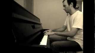 Finding Neverland - Piano Variation in Blue