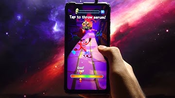 Crash Bandicoot Mobile Gameplay #2 | iOS, Android