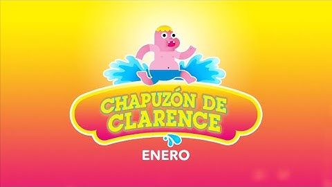 Cartoon Network LA: "Chapuzón de Clarence" [Promo]