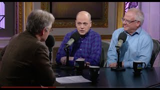 Eric Metaxas Interview with Seth Talbott & Pete Talbott