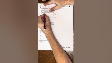 ACT Math solutions December 2022 F07 problems 1-15