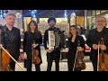 Oblivion A.Piazzolla   Jeyla Seyidova Soltan Mammadova Vaxtang Imanov Aleksey Miltix Xeyal Aliyev