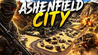 Ashenfield City | FiveM Map