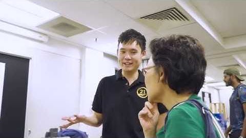 NUS IDP - Project Pitching & Showcase 2019