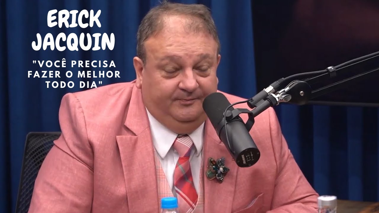 ERICK JACQUIN ESTRELA MICHELIN, COMO CONSEGUIR UMA? YouTube ERICK JACQUIN ESTRELA MICHELIN, COMO CONSEGUIR UMA? YouTube