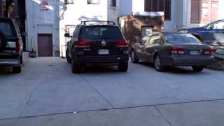 Saint Paul Properties Parking Area